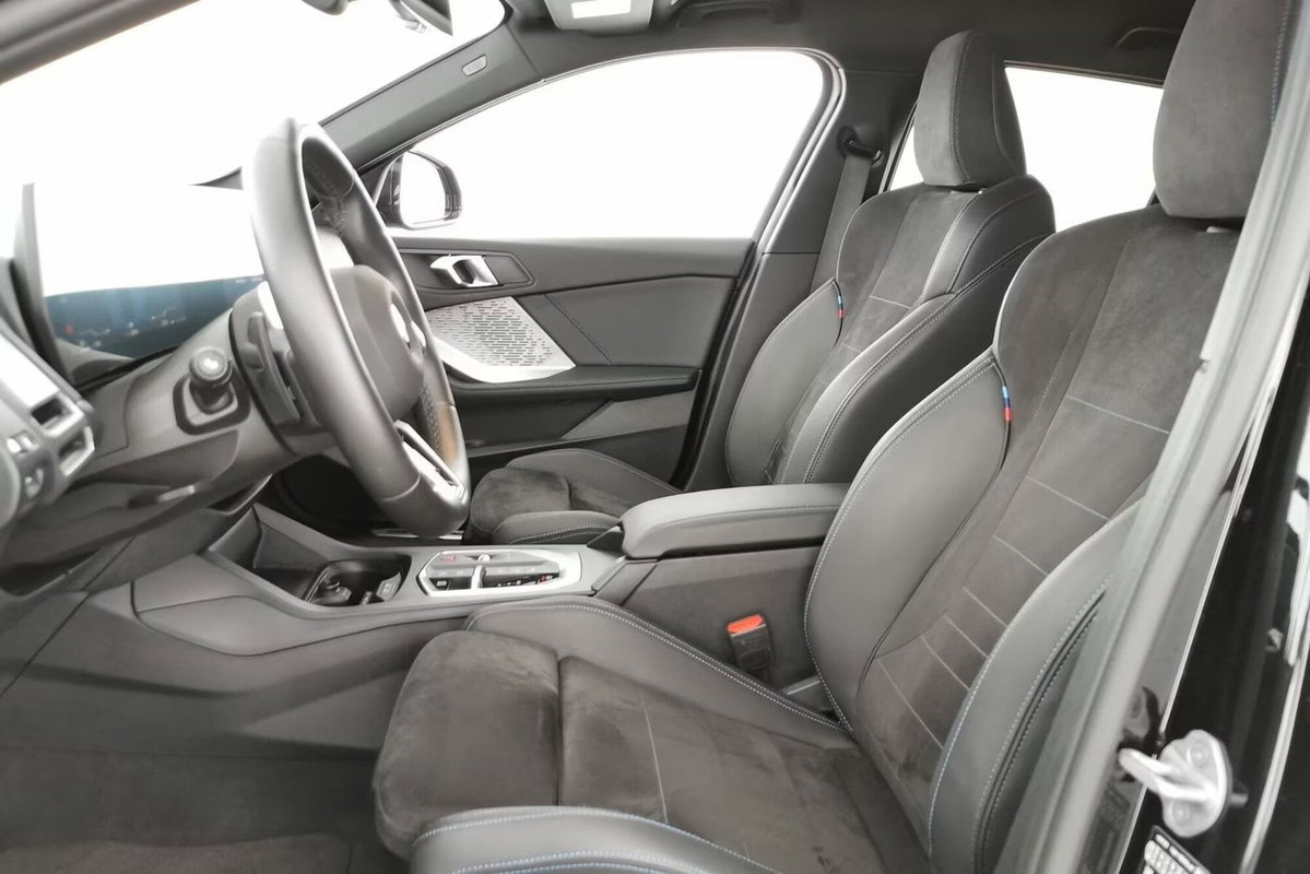 BMW Serie 1 5p. 118d 5p. Msport (8)