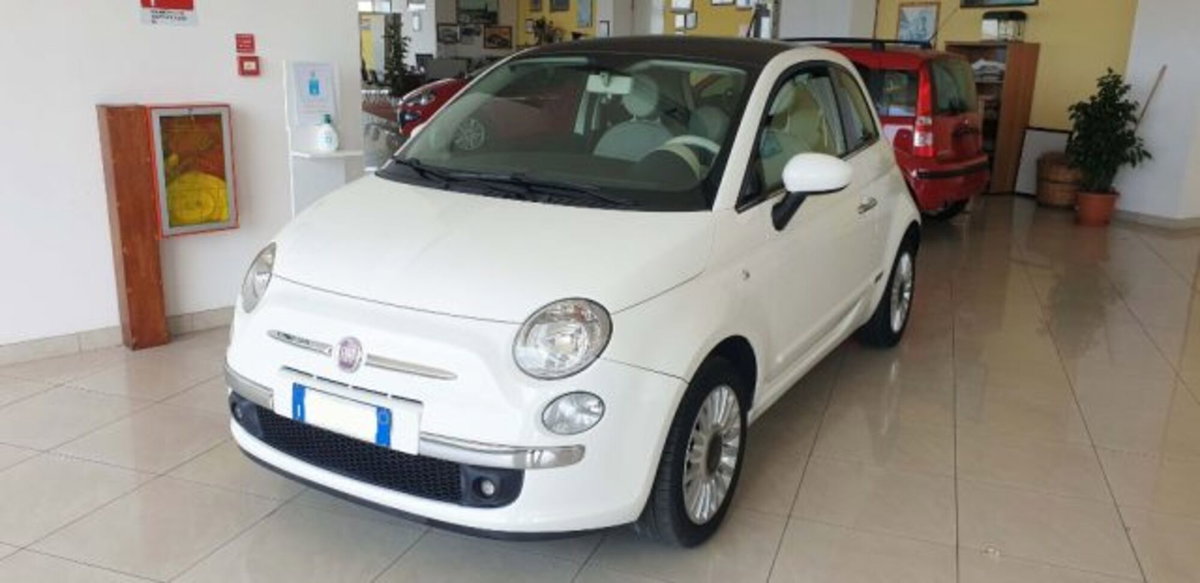 Fiat 500 1.3 Multijet 16V 75 CV Lounge