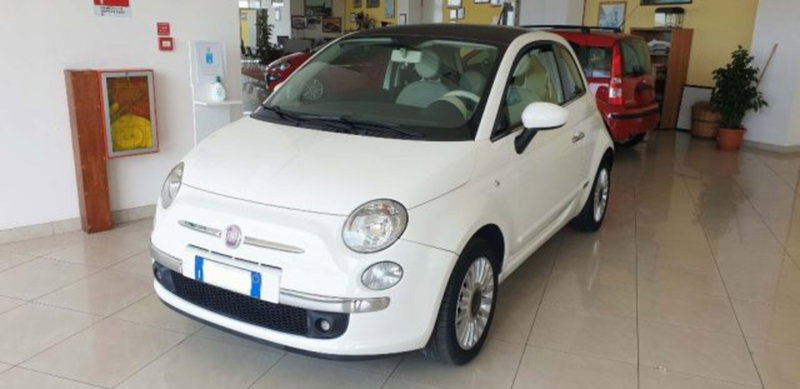 Fiat 500 1.3 Multijet 16V 75 CV Lounge