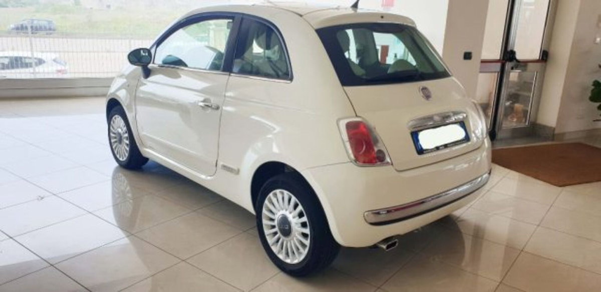 Fiat 500 1.3 Multijet 16V 75 CV Lounge (4)