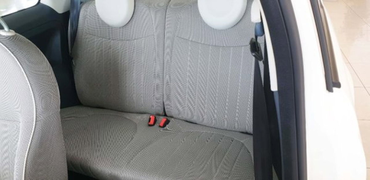 Fiat 500 1.3 Multijet 16V 75 CV Lounge (8)