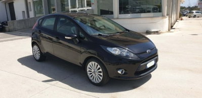 Ford Fiesta 1.2 82 CV 5 porte Titanium (3)