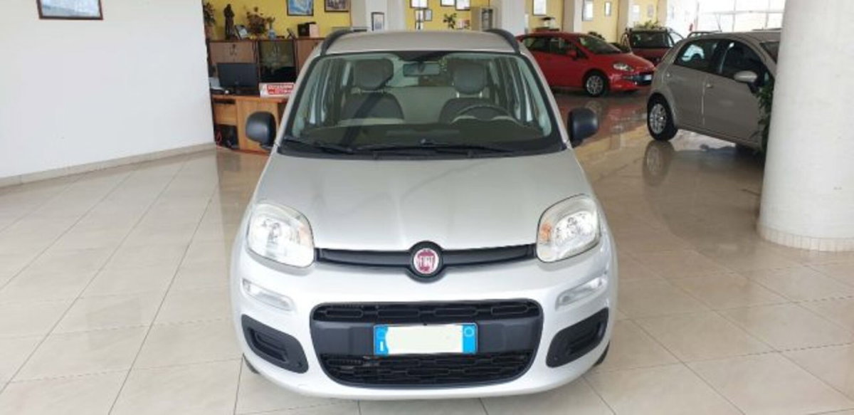 Fiat Panda 1.3 MJT S&S Easy (2)