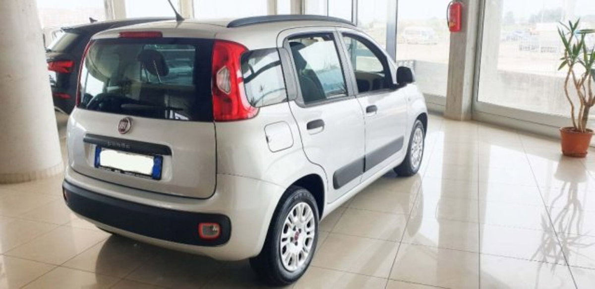 Fiat Panda 1.3 MJT S&S Easy (4)