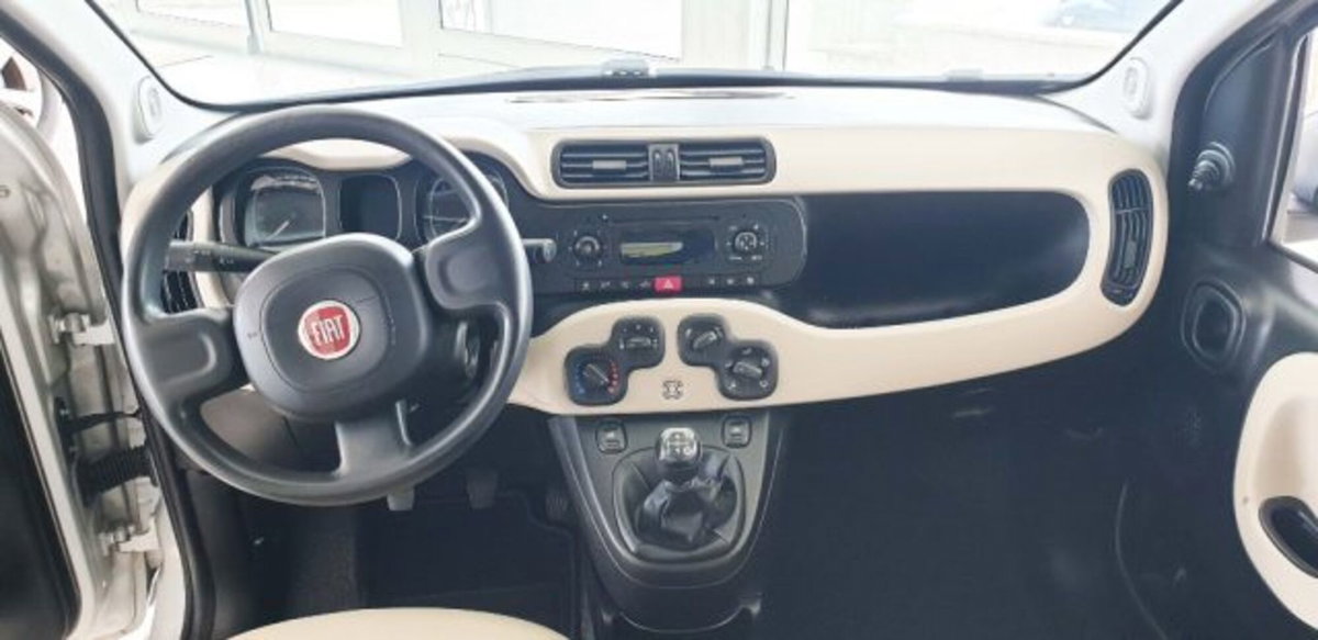 Fiat Panda 1.3 MJT S&S Easy (9)