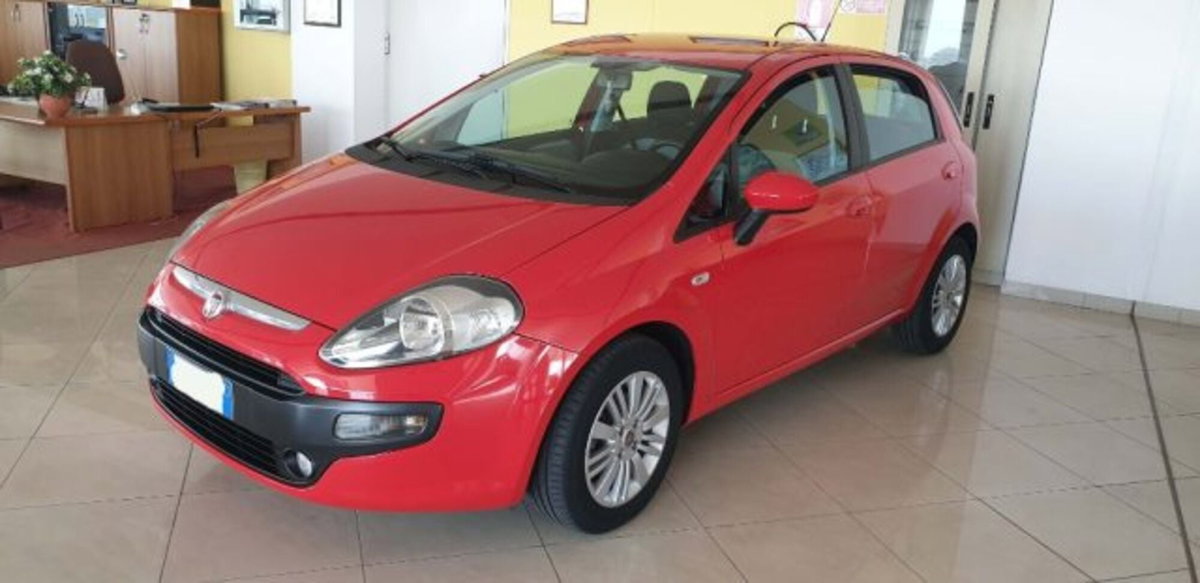 Fiat Punto Evo 1.3 Mjt 75 CV 5 porte Dynamic