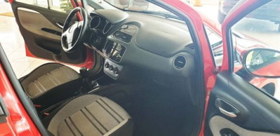 Fiat Punto Evo 1.3 Mjt 75 CV 5 porte Dynamic (11)