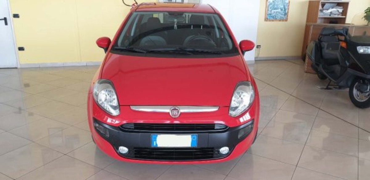 Fiat Punto Evo 1.3 Mjt 75 CV 5 porte Dynamic (2)