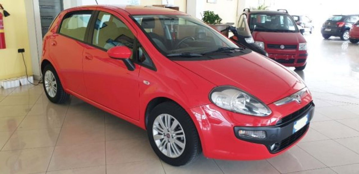 Fiat Punto Evo 1.3 Mjt 75 CV 5 porte Dynamic (3)