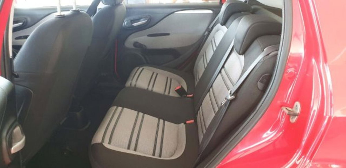Fiat Punto Evo 1.3 Mjt 75 CV 5 porte Dynamic (8)