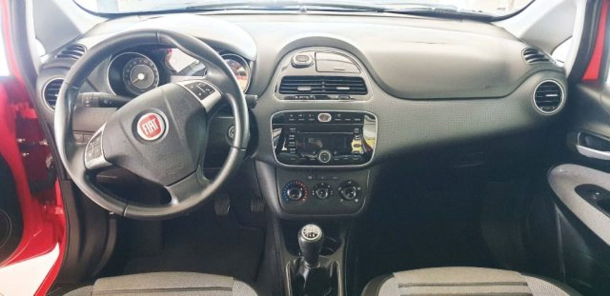 Fiat Punto Evo 1.3 Mjt 75 CV 5 porte Dynamic (9)