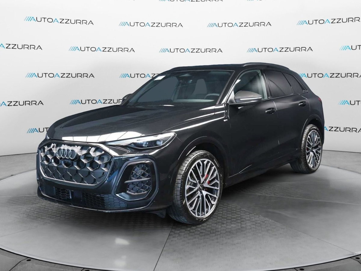Audi Q5 2.0 tdi mhev+ S line edition quattro 204cv s-tronic