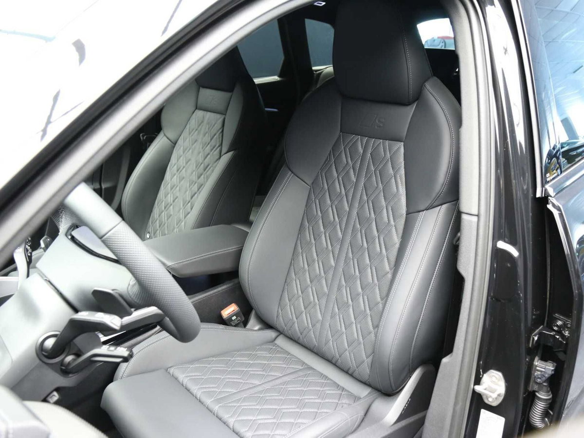 Audi Q5 2.0 tdi mhev+ S line edition quattro 204cv s-tronic (10)