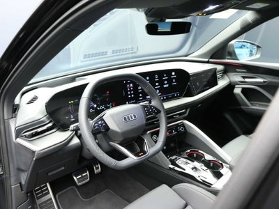 Audi Q5 2.0 tdi mhev+ S line edition quattro 204cv s-tronic (11)