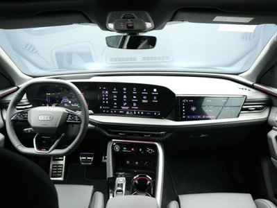 Audi Q5 2.0 tdi mhev+ S line edition quattro 204cv s-tronic (12)