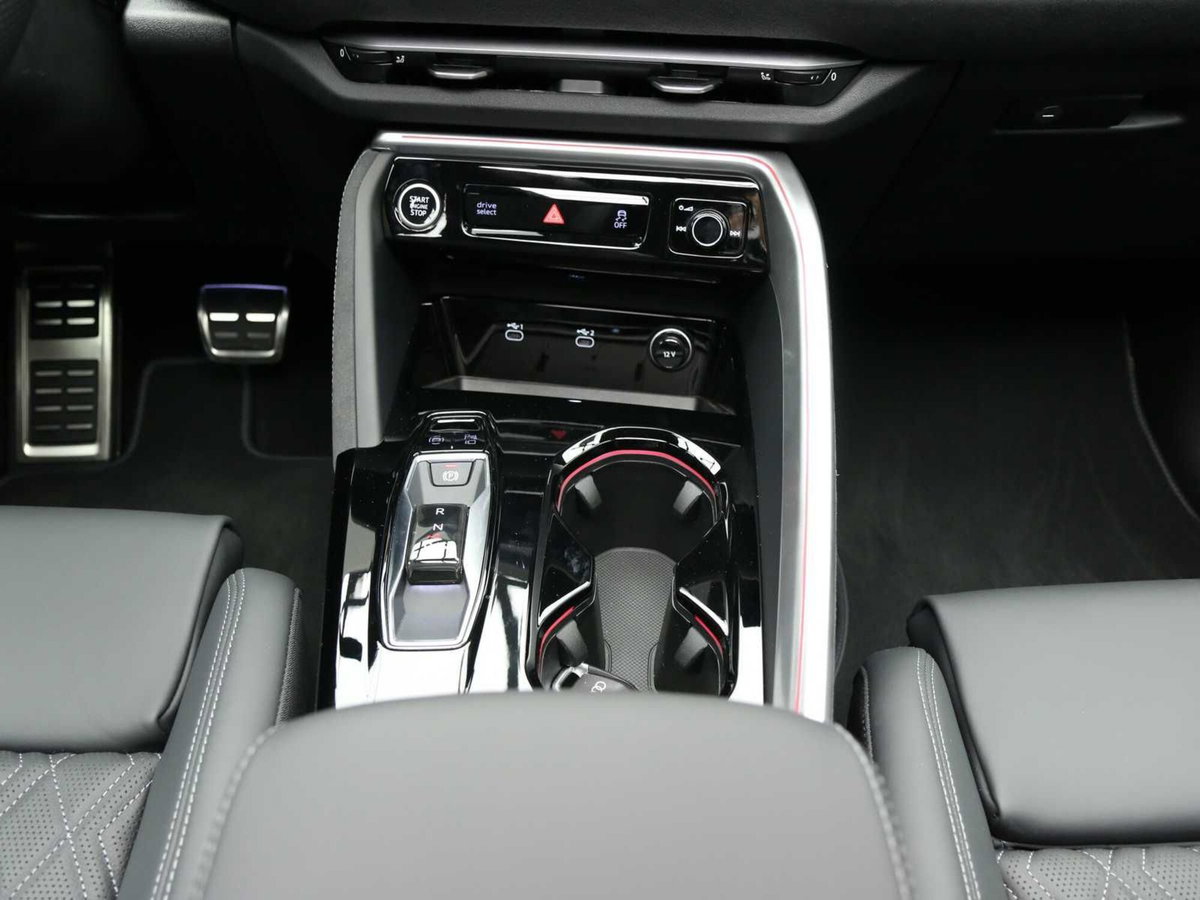 Audi Q5 2.0 tdi mhev+ S line edition quattro 204cv s-tronic (16)