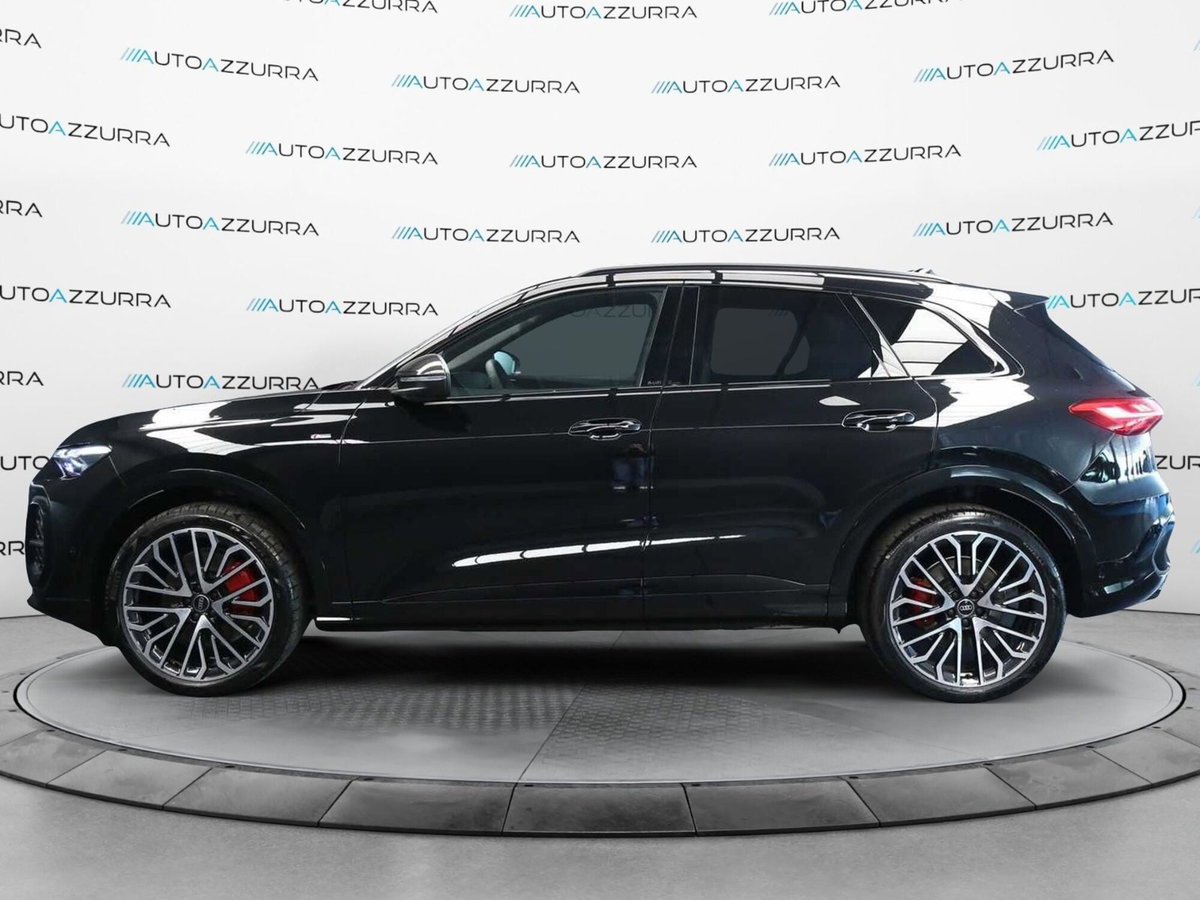 Audi Q5 2.0 tdi mhev+ S line edition quattro 204cv s-tronic (18)