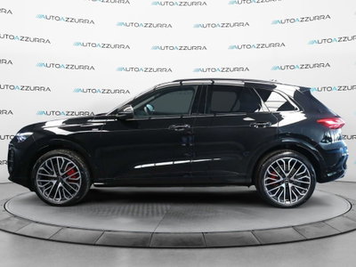 Audi Q5 2.0 tdi mhev+ S line edition quattro 204cv s-tronic (18)