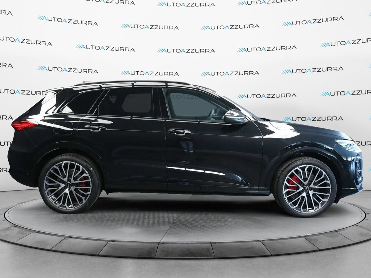 Audi Q5 2.0 tdi mhev+ S line edition quattro 204cv s-tronic (19)