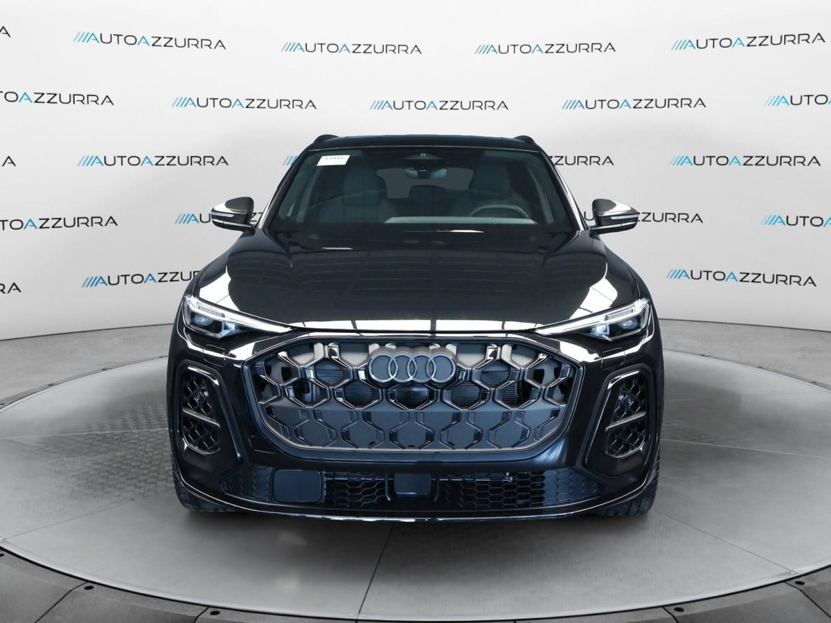 Audi Q5 2.0 tdi mhev+ S line edition quattro 204cv s-tronic (2)