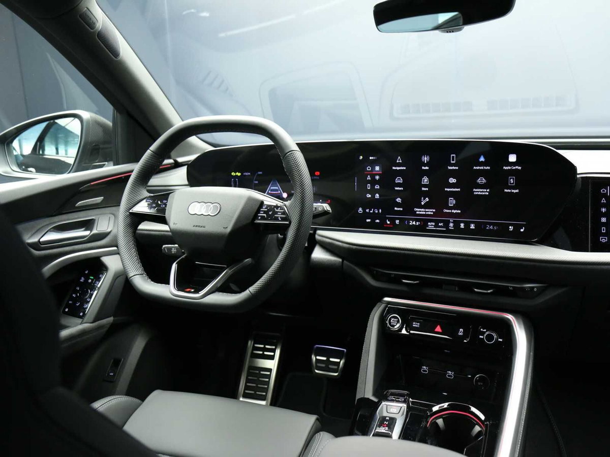 Audi Q5 2.0 tdi mhev+ S line edition quattro 204cv s-tronic (20)