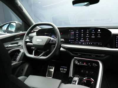Audi Q5 2.0 tdi mhev+ S line edition quattro 204cv s-tronic (20)