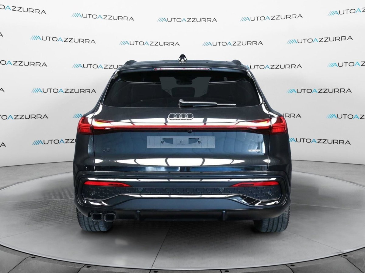 Audi Q5 2.0 tdi mhev+ S line edition quattro 204cv s-tronic (5)