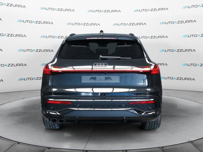 Audi Q5 2.0 tdi mhev+ S line edition quattro 204cv s-tronic (5)