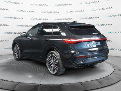 Audi Q5 2.0 tdi mhev+ S line edition quattro 204cv s-tronic (6)