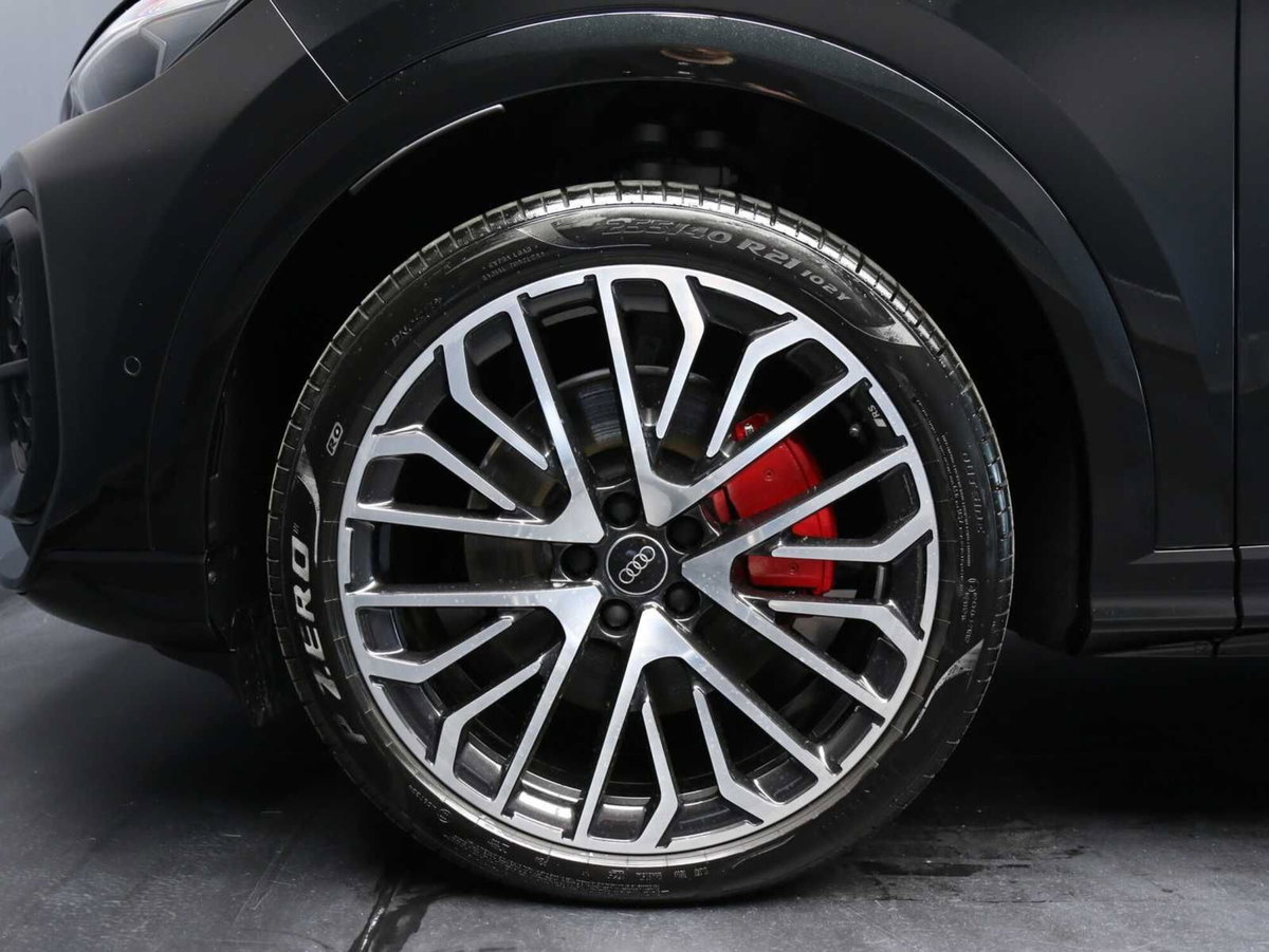 Audi Q5 2.0 tdi mhev+ S line edition quattro 204cv s-tronic (7)