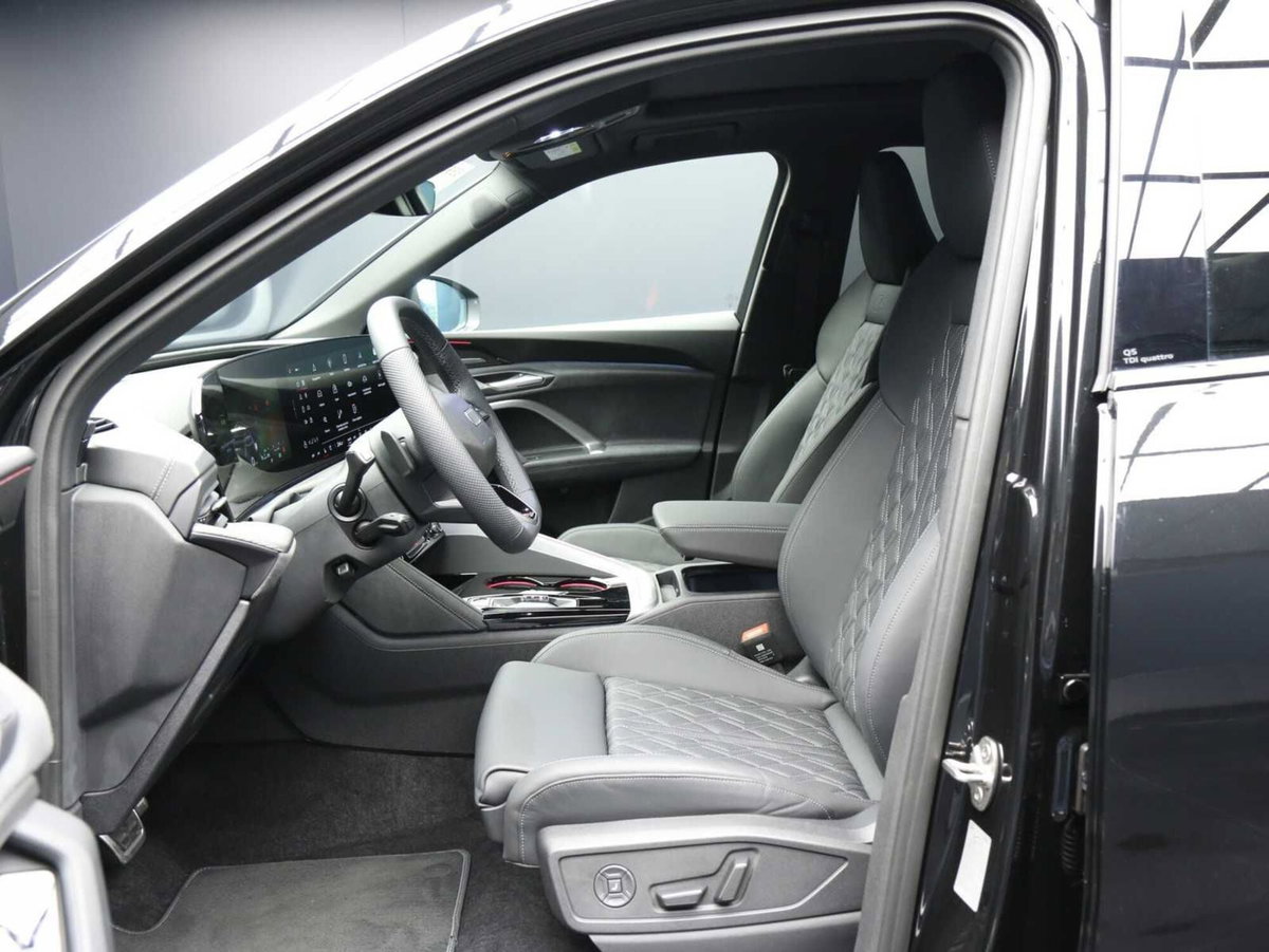 Audi Q5 2.0 tdi mhev+ S line edition quattro 204cv s-tronic (8)