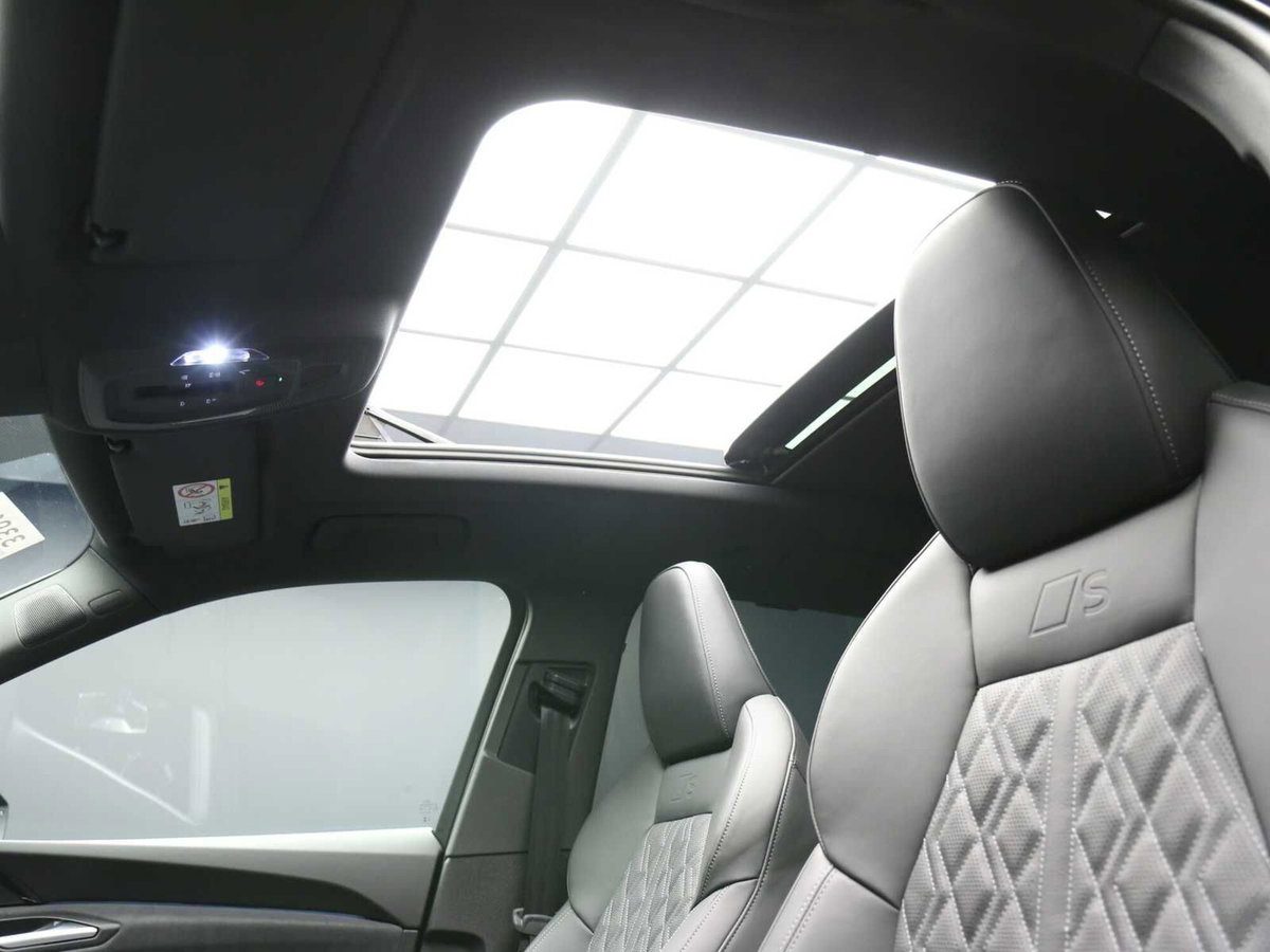 Audi Q5 2.0 tdi mhev+ S line edition quattro 204cv s-tronic (9)