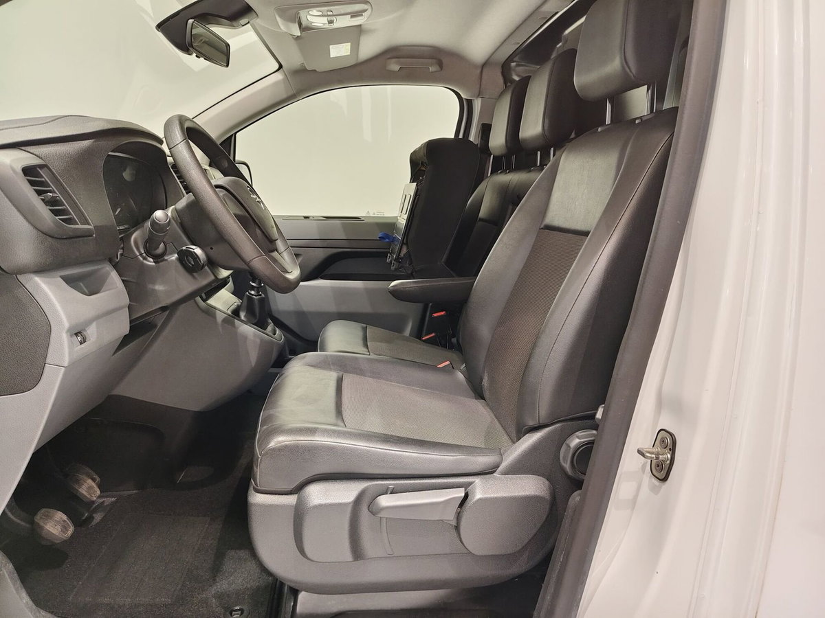 Opel Vivaro Furgone M 1.5 diesel 120cv S&S (10)