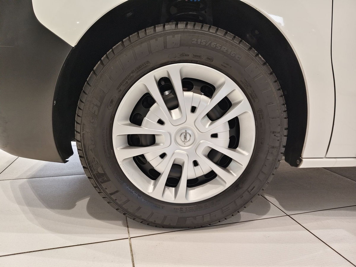 Opel Vivaro Furgone M 1.5 diesel 120cv S&S (11)