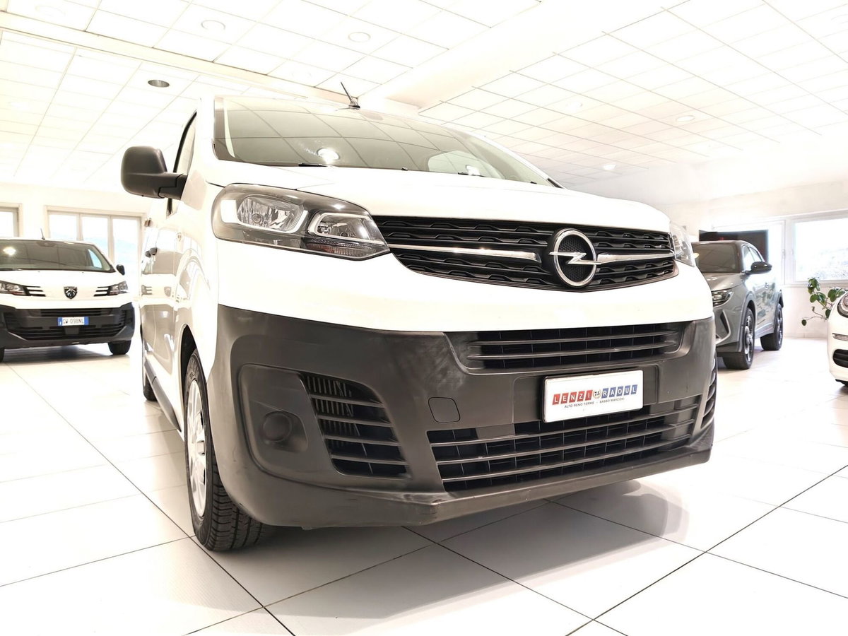Opel Vivaro Furgone M 1.5 diesel 120cv S&S (12)