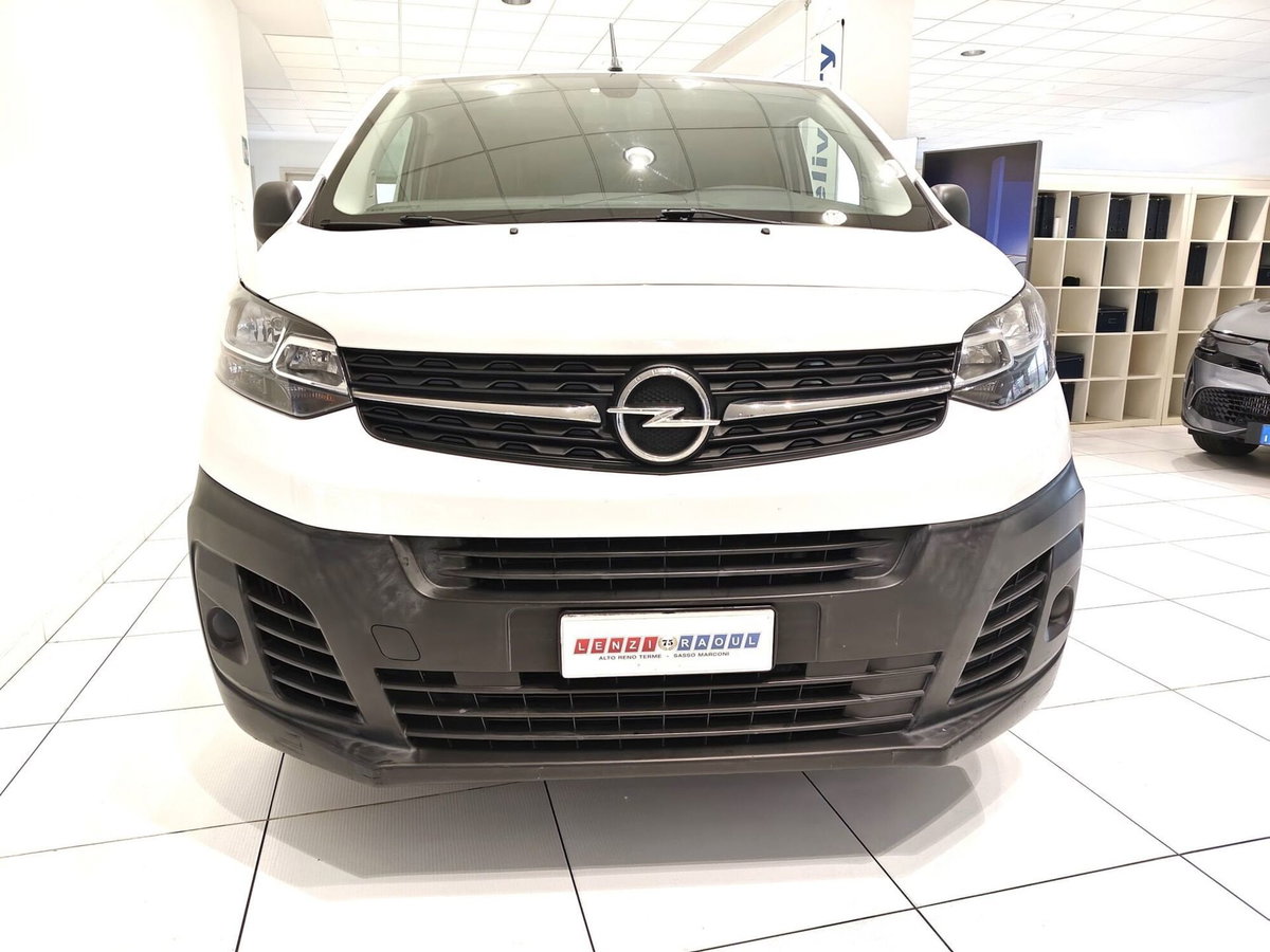 Opel Vivaro Furgone M 1.5 diesel 120cv S&S (13)