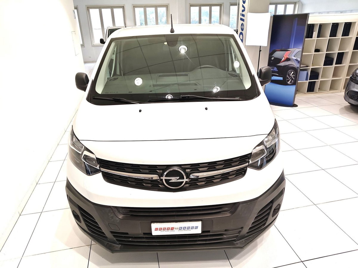 Opel Vivaro Furgone M 1.5 diesel 120cv S&S (14)