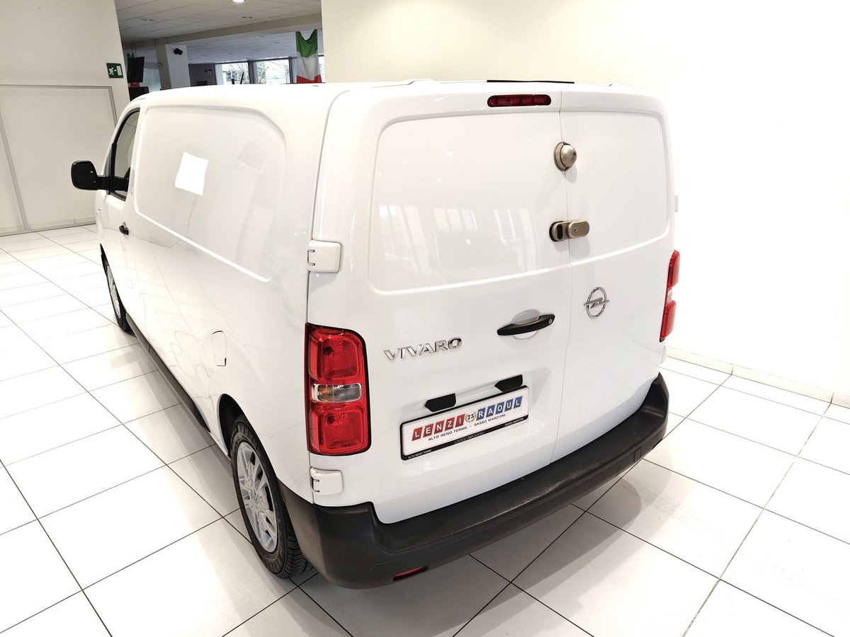 Opel Vivaro Furgone M 1.5 diesel 120cv S&S (16)