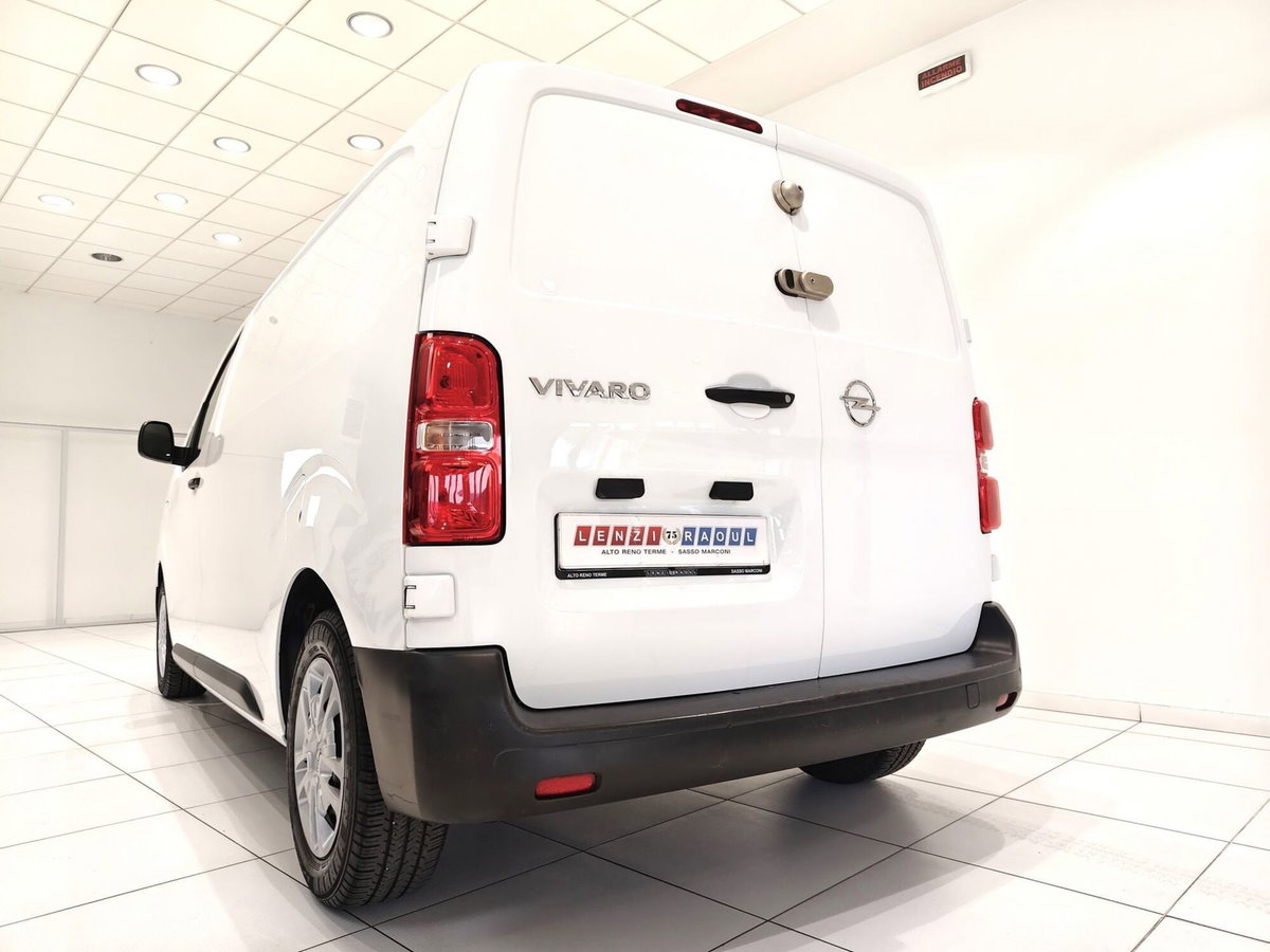 Opel Vivaro Furgone M 1.5 diesel 120cv S&S (17)