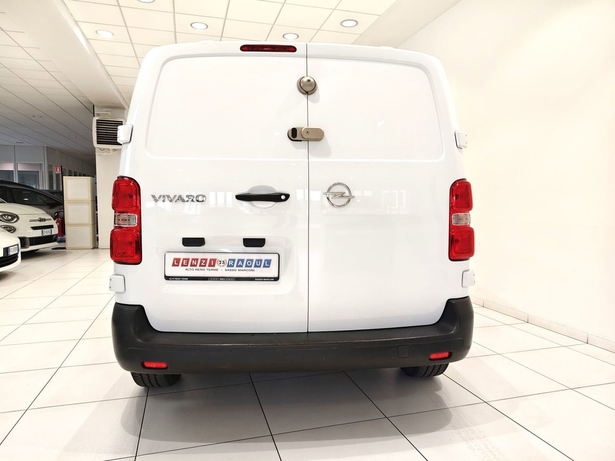 Opel Vivaro Furgone M 1.5 diesel 120cv S&S (18)