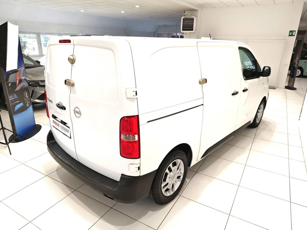 Opel Vivaro Furgone M 1.5 diesel 120cv S&S (19)