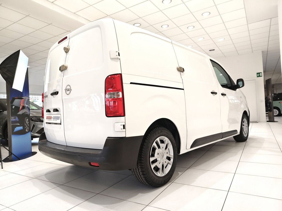 Opel Vivaro Furgone M 1.5 diesel 120cv S&S (20)