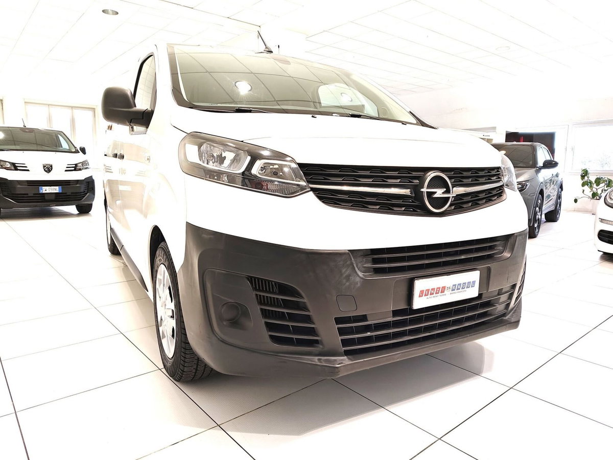 Opel Vivaro Furgone M 1.5 diesel 120cv S&S (7)