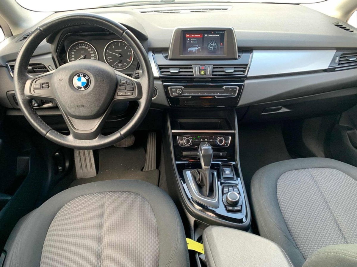 BMW Serie 2 Active Tourer 218d  Advantage (11)