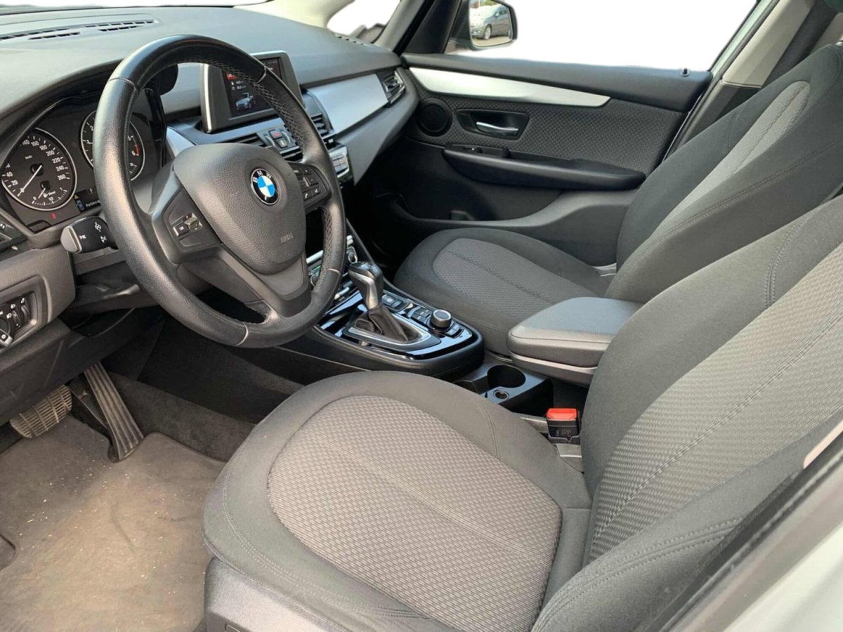 BMW Serie 2 Active Tourer 218d  Advantage (12)
