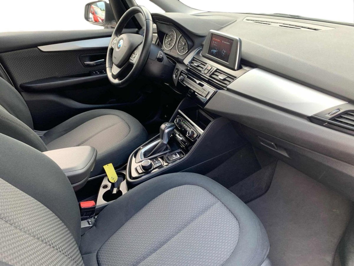 BMW Serie 2 Active Tourer 218d  Advantage (13)