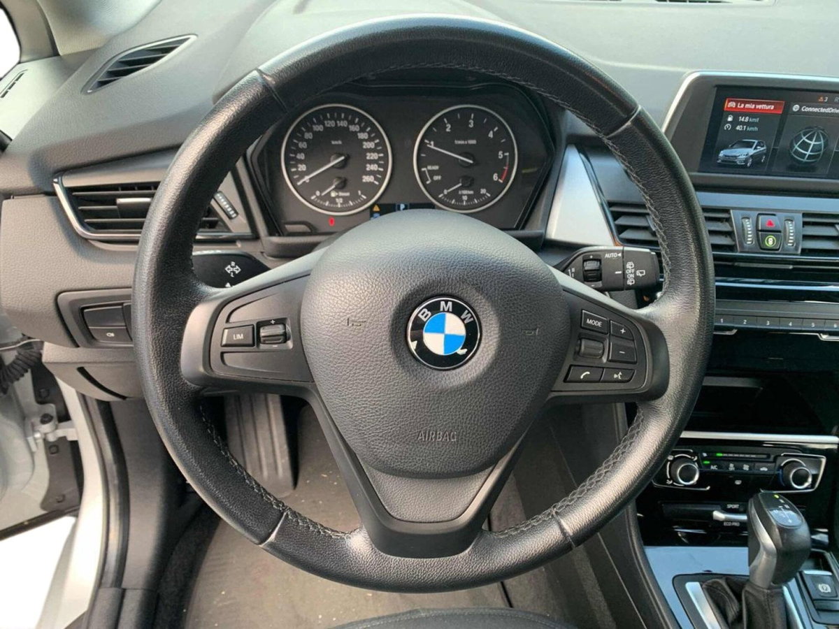 BMW Serie 2 Active Tourer 218d  Advantage (14)