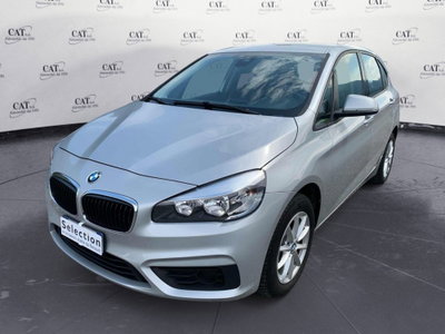 BMW Serie 2 Active Tourer 218d  Advantage (2)