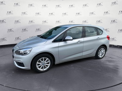 BMW Serie 2 Active Tourer 218d  Advantage (3)