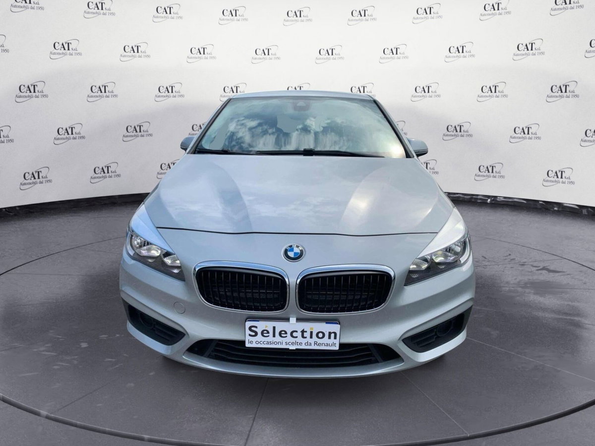 BMW Serie 2 Active Tourer 218d  Advantage (4)